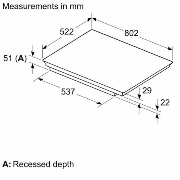 Bosch  PIV831HB1E - Image 2