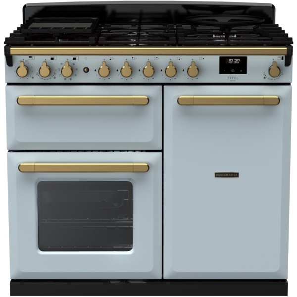 Rangemaster ESDL100DFPMSB-AB1
