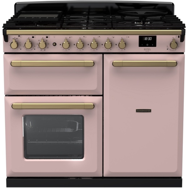 Rangemaster ESDL100DFPPPK-AB1