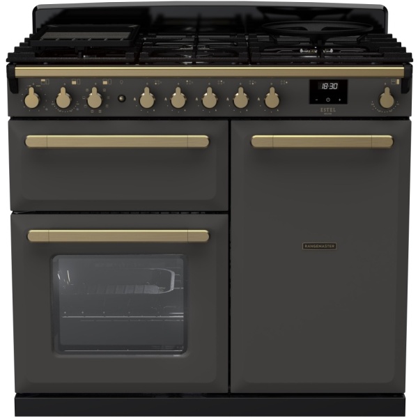 Rangemaster ESDL100DFPSLT-AB1