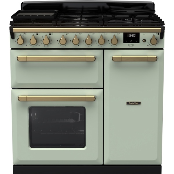Rangemaster ESDL90DFPMNT-AB1