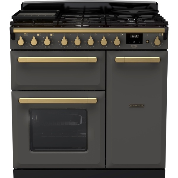 Rangemaster ESDL90DFPSLT-AB1