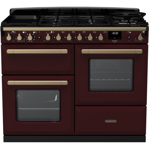 Rangemaster ESDLO110DFPBOR-AB1