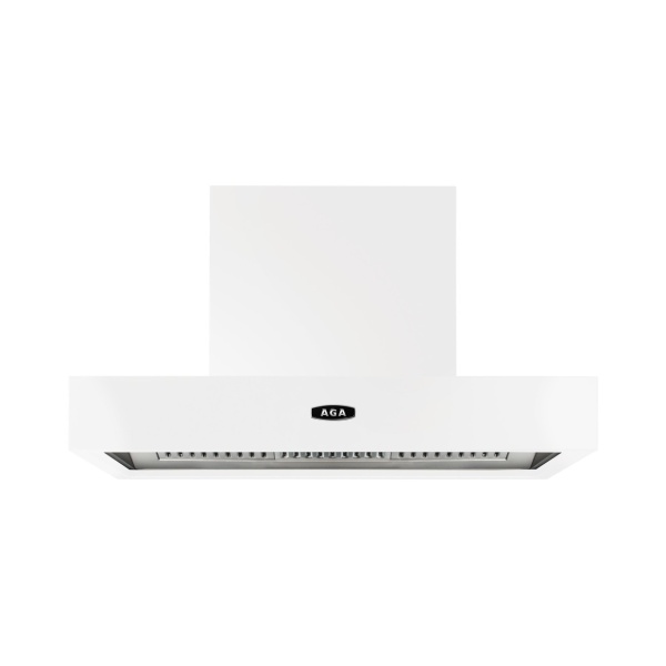 AGA AGA-HOOD-990 SH-WHT