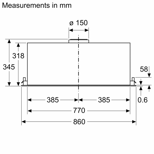 Bosch DLN87AC60B - Image 2