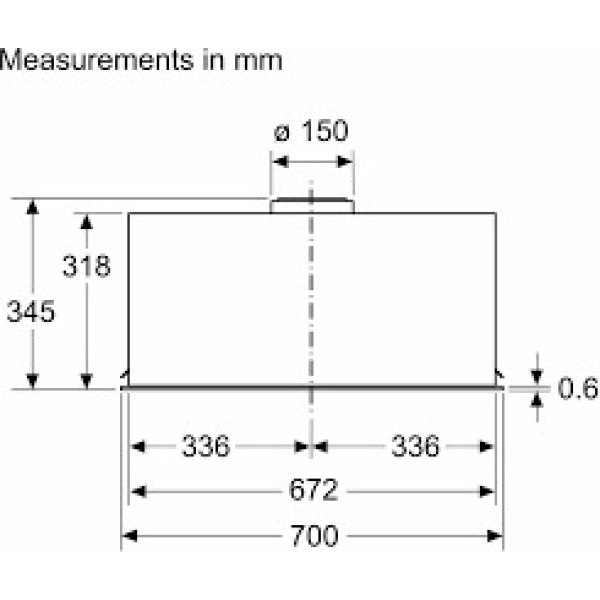 Siemens LB77NAC60B - Image 2