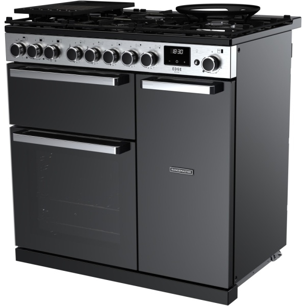 Rangemaster EDDL90DFGBLK-CM1 - Image 2