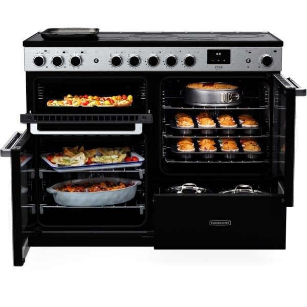 Rangemaster EDDLO110DFGBLK-CM1 - Image 2