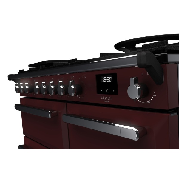 Rangemaster ESDL100DFPBOR-CM1 - Image 2