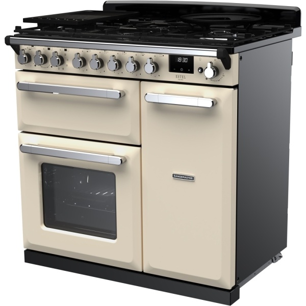 Rangemaster ESDL90DFPPCR-CM1 - Image 2