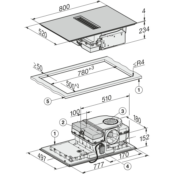 Miele KMDA7676FL-U - Image 2