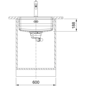 Franke MQX110-50