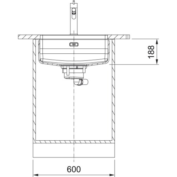 Franke MQX110-50