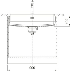 Franke MQX110-82