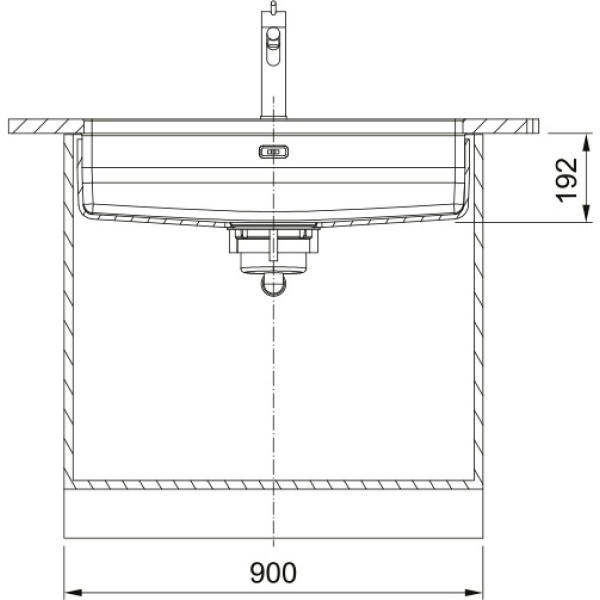Franke MQX110-82
