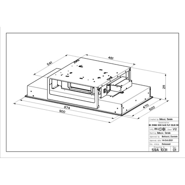 Faber 350.0663.971 - Image 2