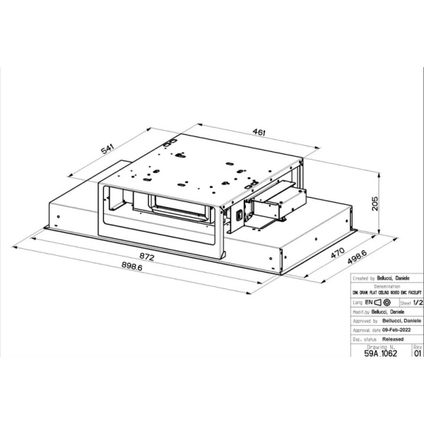 Faber 350.0669.936 - Image 2