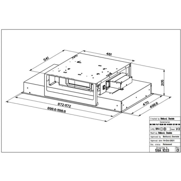 Faber 350.0670.779 - Image 2
