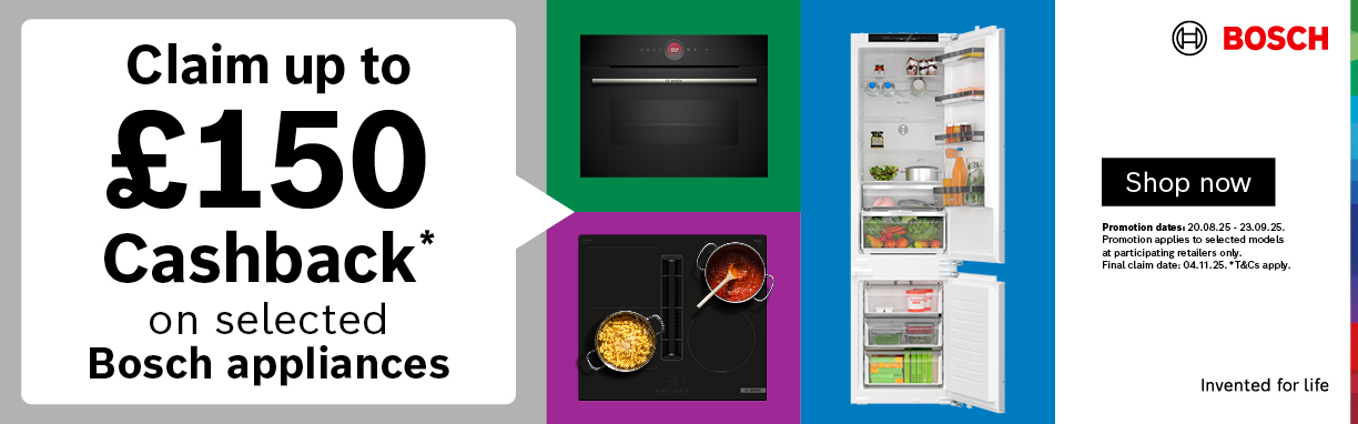 Bosch Cashback