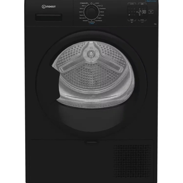 Indesit CYD92DBBUK
