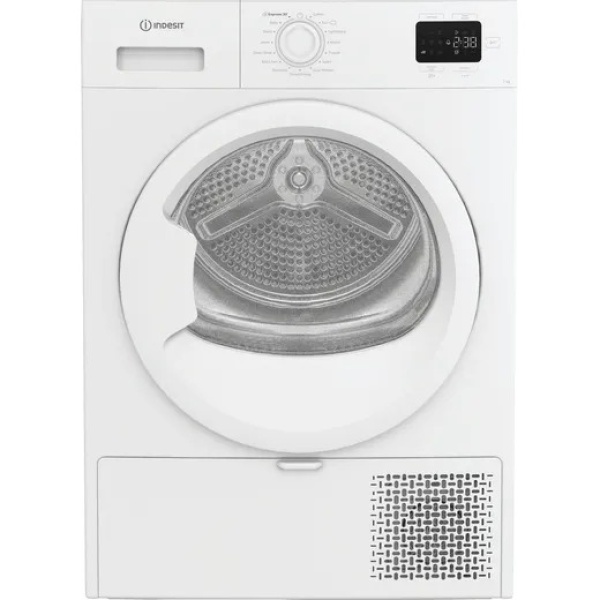Indesit CYSD72DWWUK