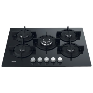 Hotpoint HGS72SBK