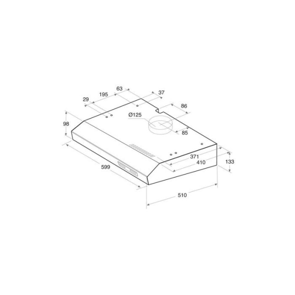 Indesit ISLK66FLSW - Image 2