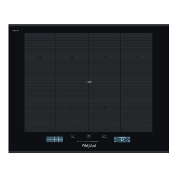 Whirlpool SMP658CBTIXL
