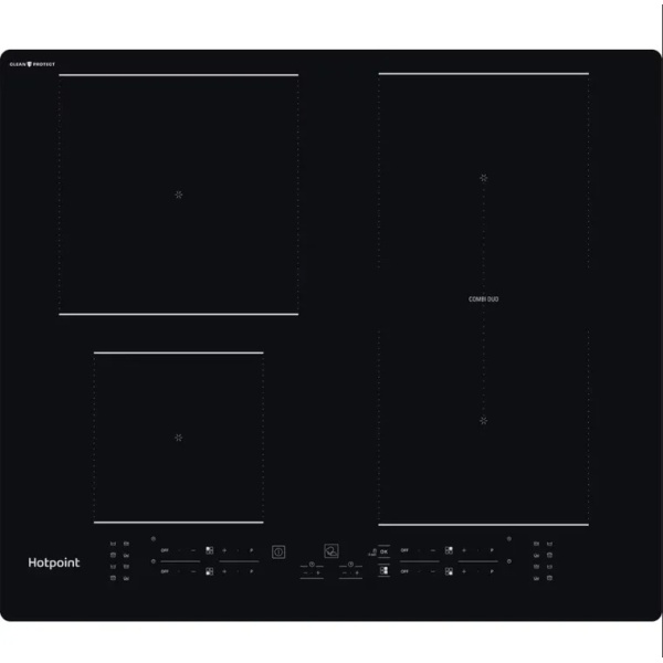 Hotpoint TB2460BCPNE