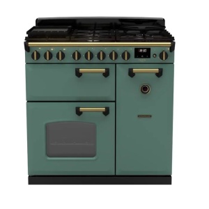 Rangemaster CLDL90DFPMGR-AB1