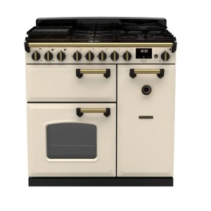 Rangemaster CLDL90DFPPCR-AB1