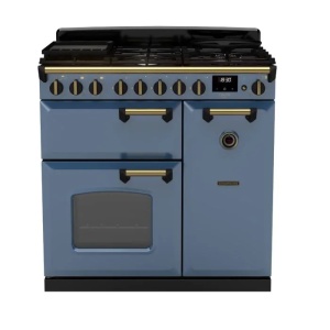 Rangemaster CLDL90DFPSTB-AB1