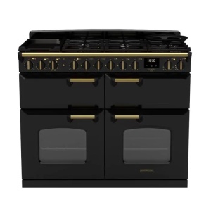 Rangemaster CLDLB110DFPCBL-AB1