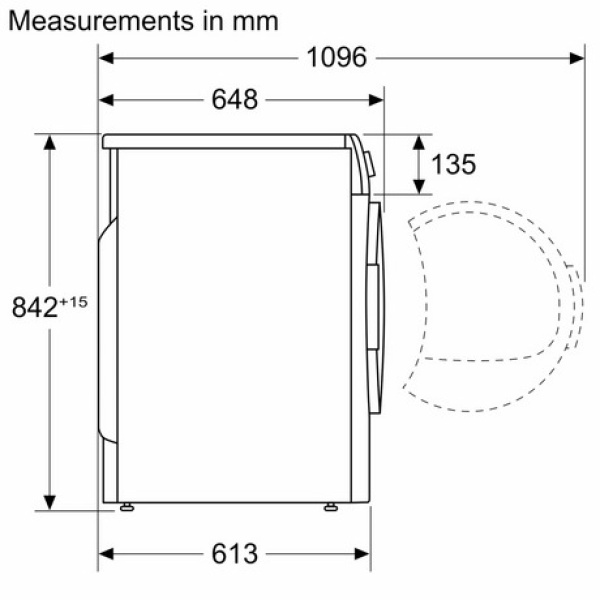 Siemens WQ45G202GB - Image 2