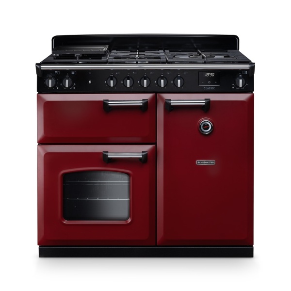 Rangemaster CL100DFPBOR-CM1