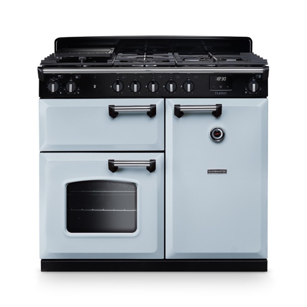 Rangemaster CL100DFPMSB-CM1