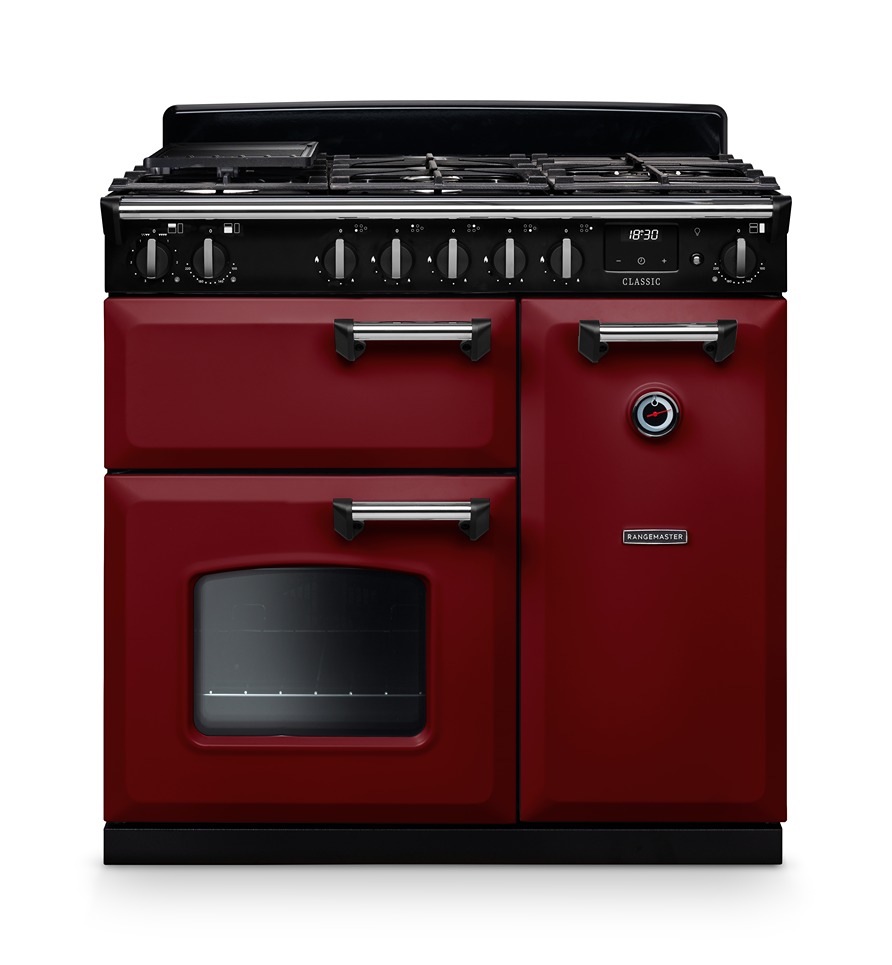 Rangemaster CL90DFPBOR-CM1