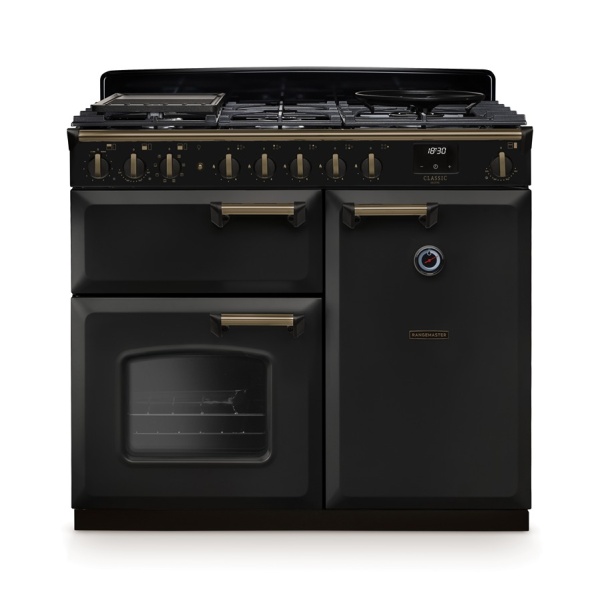 Rangemaster CLDL100DFPCBL-AB1