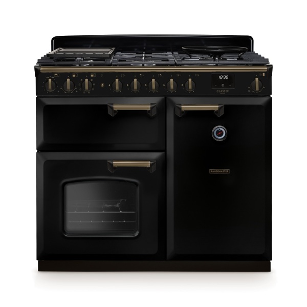 Rangemaster CLDL100DFPGBL-AB1