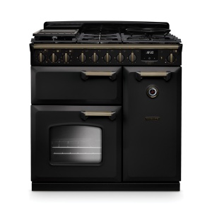 Rangemaster CLDL90DFPCBL-AB1