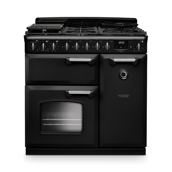Rangemaster CLDL90DFPCBL-CM1
