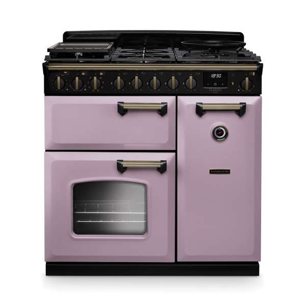 Rangemaster CLDL90DFPHTH-AB1