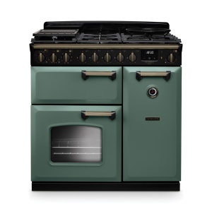 Rangemaster CLDL90DFPMGR-AB1