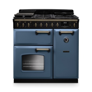 Rangemaster CLDL90DFPSTB-AB1