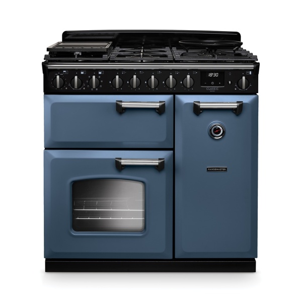 Rangemaster CLDL90DFPSTB-CM1
