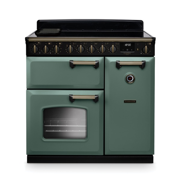 Rangemaster CLDL90EIPMGR-AB1
