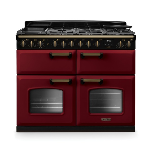 Rangemaster CLDLB110DFPBOR-AB1