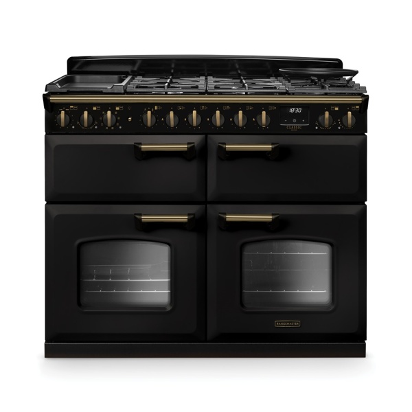 Rangemaster CLDLB110DFPCBL-AB1