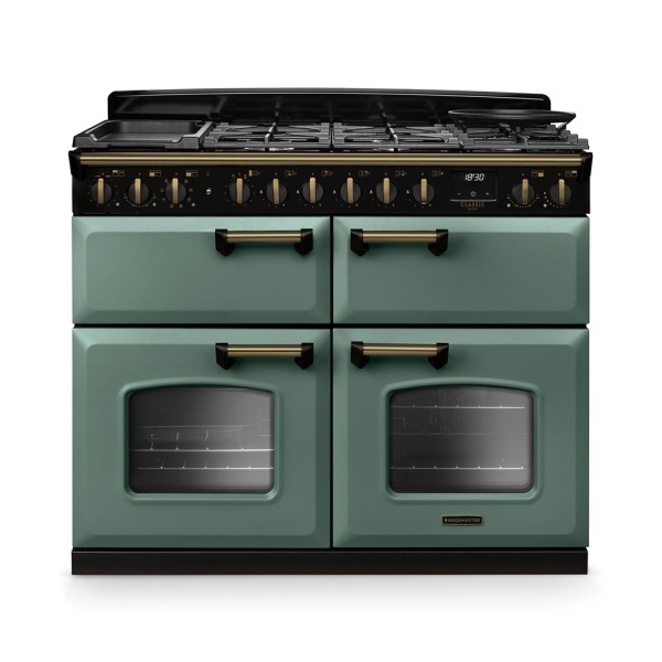 Rangemaster CLDLB110DFPMGR-AB1