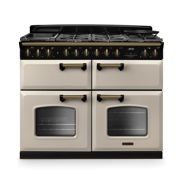 Rangemaster CLDLB110DFPPCR-AB1